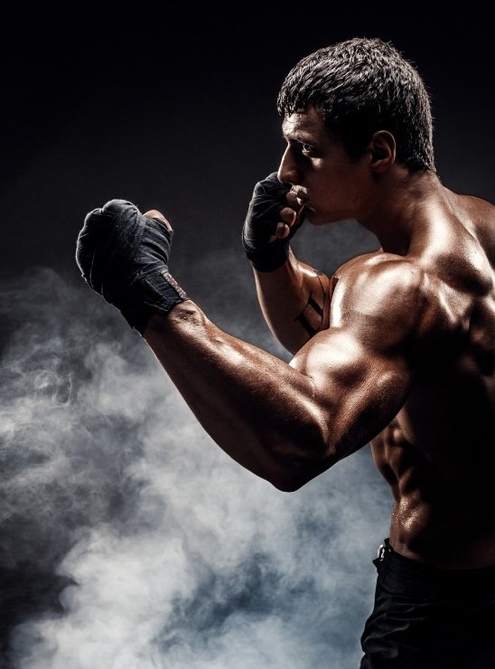 Boksfit uitrusting boksen padstraining | boksboost.nl