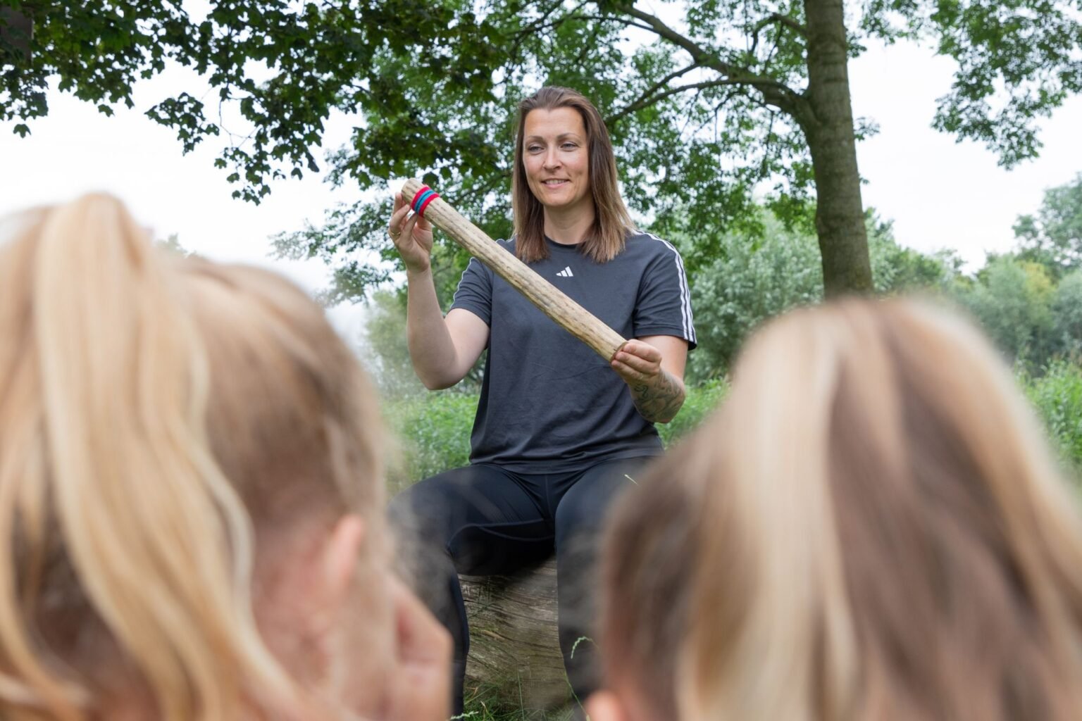 Weerbaarheidstraining kinderen boksen boksboost.nl ter aar