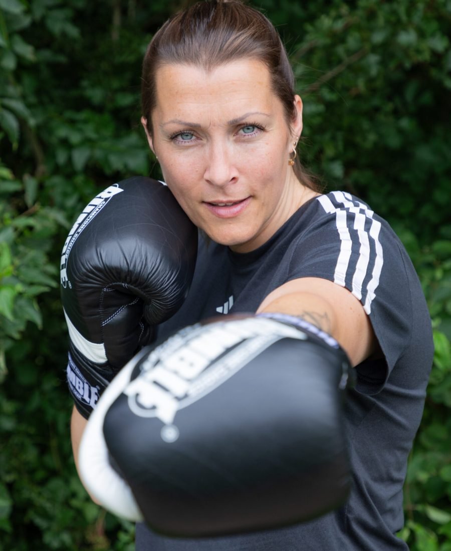 Bokstraining Clovergym boksen ter aar | Boksboost.nl